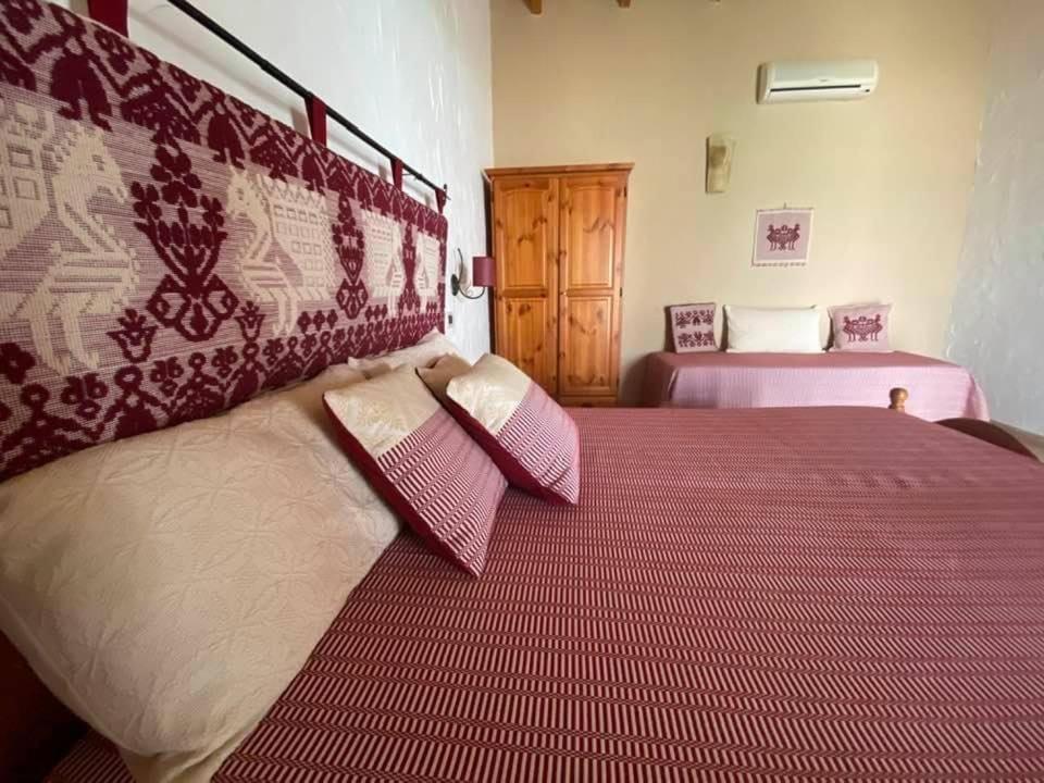 Agriturismo La Biada Is Morus Exterior foto